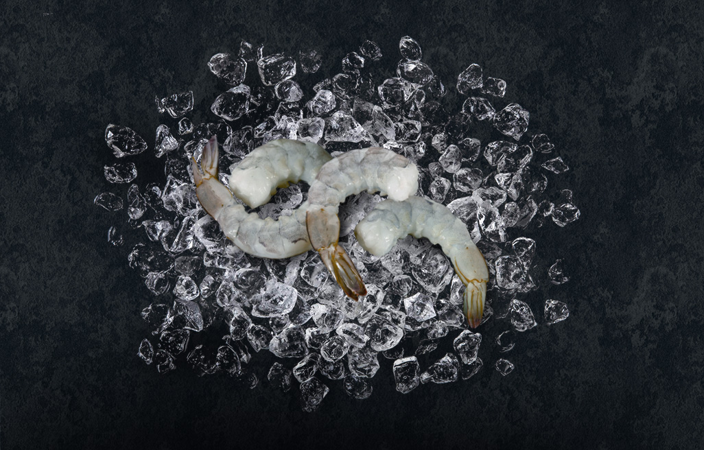 Vannamei Prawn PDTO raw