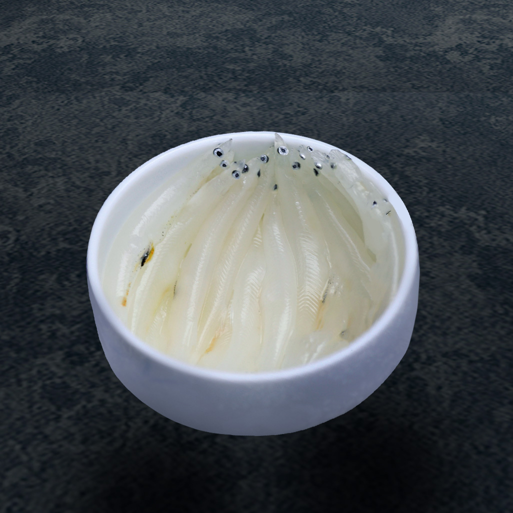 White Baits Silver Fish thumbnail