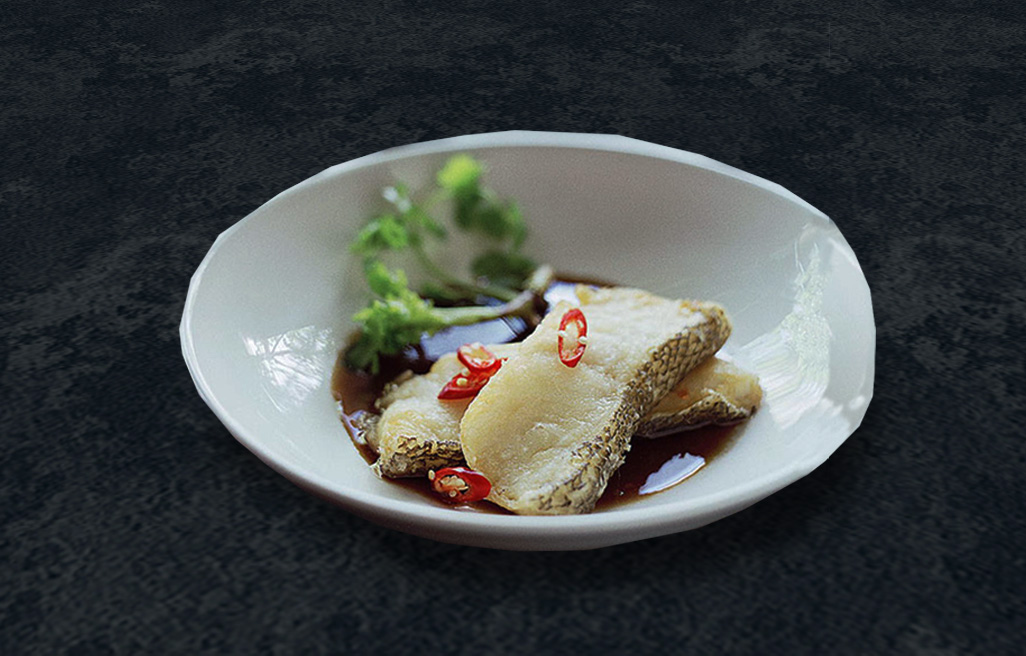 Chilean Seabass cooked